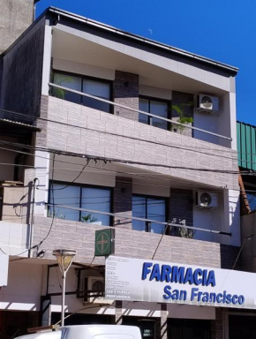 Departamentos M&A 2